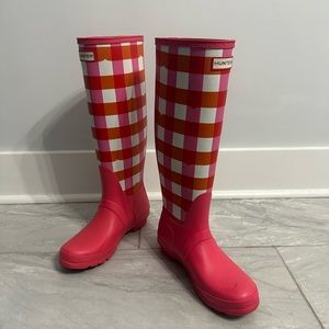 Limited Edition Hunter Rain Boots